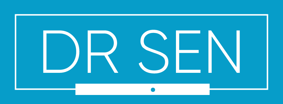 Dr. Şen Logo